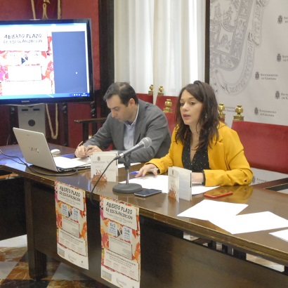 ©Ayto.Granada: Granada abre plazo de inscripcin para las 471 plazas de sus Escuelas Infantiles convertidas en referente nacional 